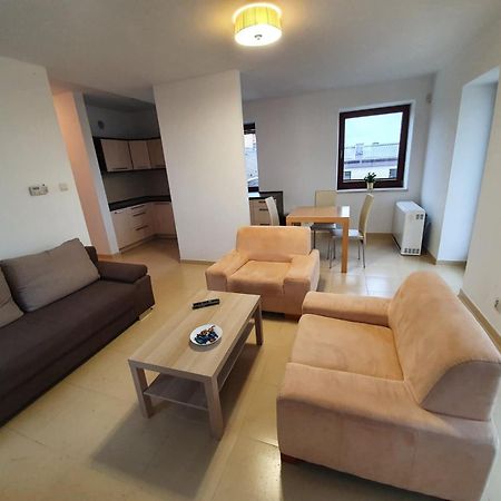 Lido Apartamenty Sarbinowo Exterior photo