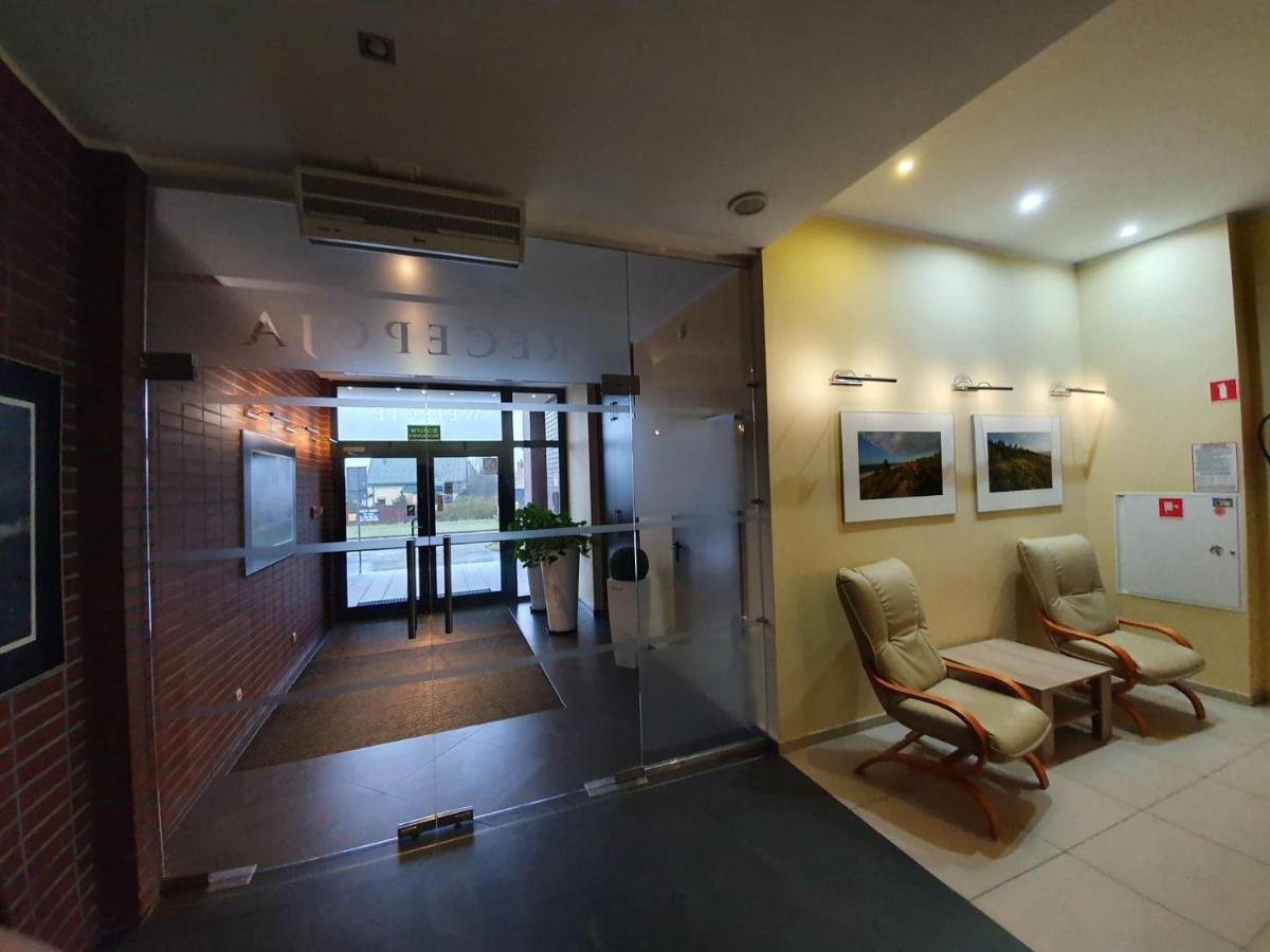 Lido Apartamenty Sarbinowo Exterior photo