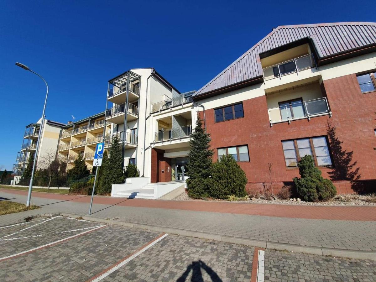 Lido Apartamenty Sarbinowo Exterior photo