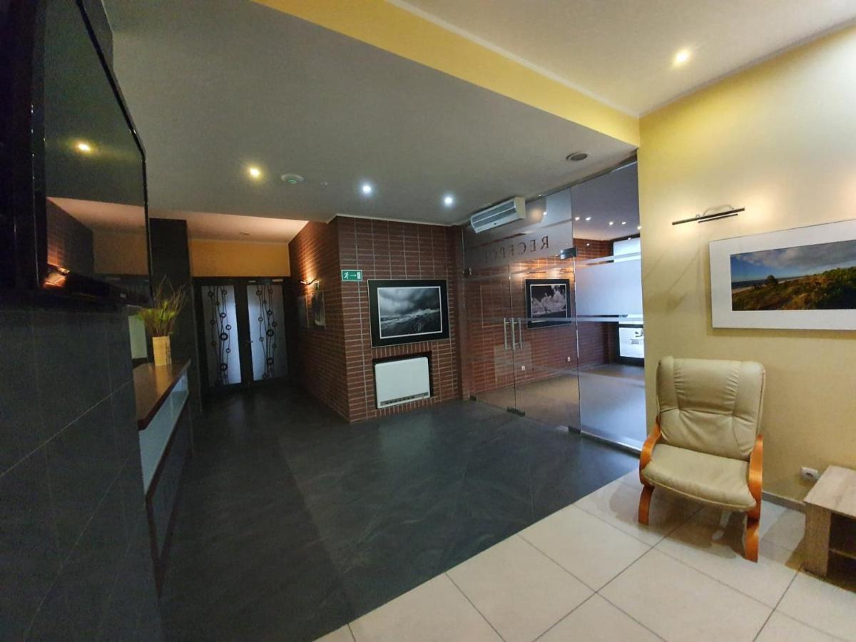 Lido Apartamenty Sarbinowo Exterior photo