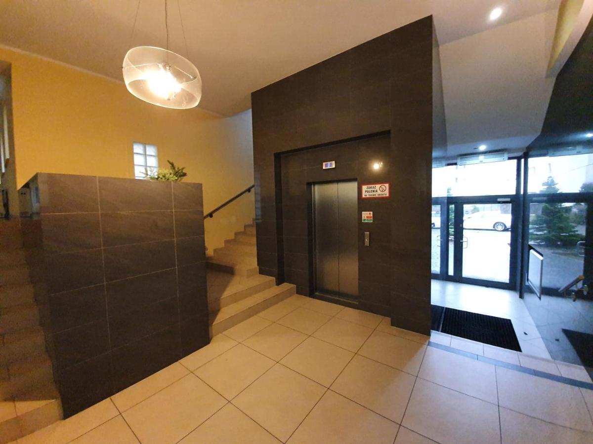 Lido Apartamenty Sarbinowo Exterior photo