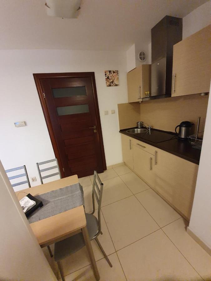 Lido Apartamenty Sarbinowo Exterior photo