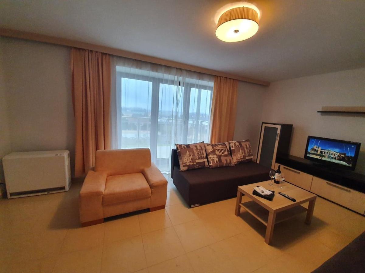 Lido Apartamenty Sarbinowo Exterior photo