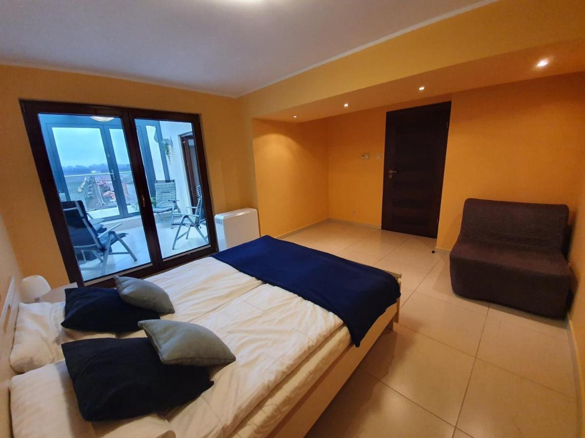 Lido Apartamenty Sarbinowo Exterior photo