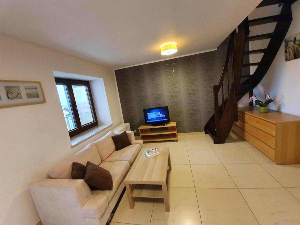 Lido Apartamenty Sarbinowo Exterior photo