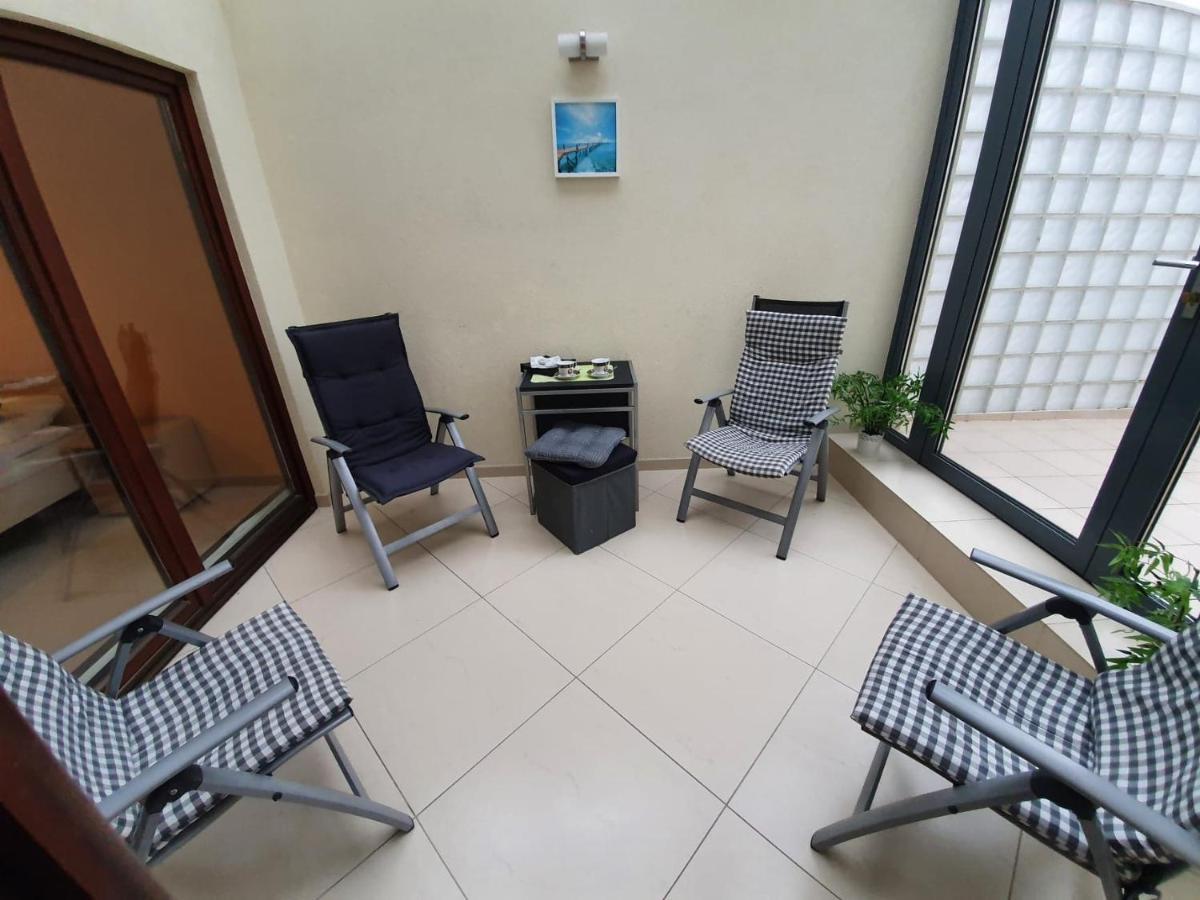 Lido Apartamenty Sarbinowo Exterior photo