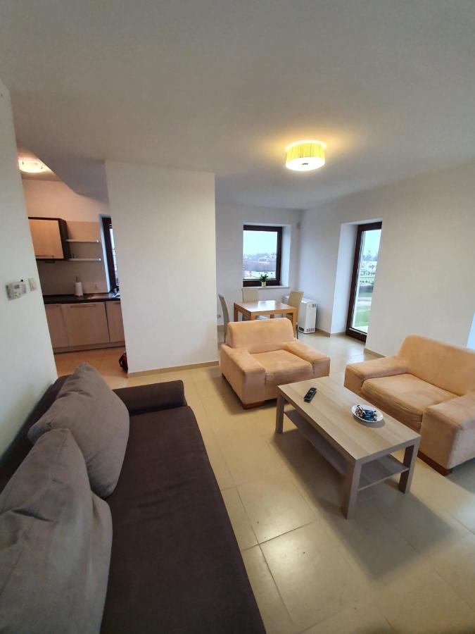 Lido Apartamenty Sarbinowo Exterior photo