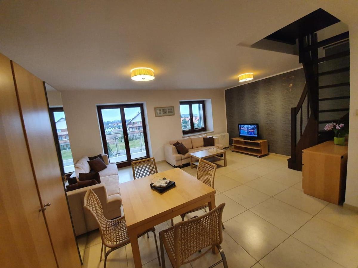 Lido Apartamenty Sarbinowo Exterior photo