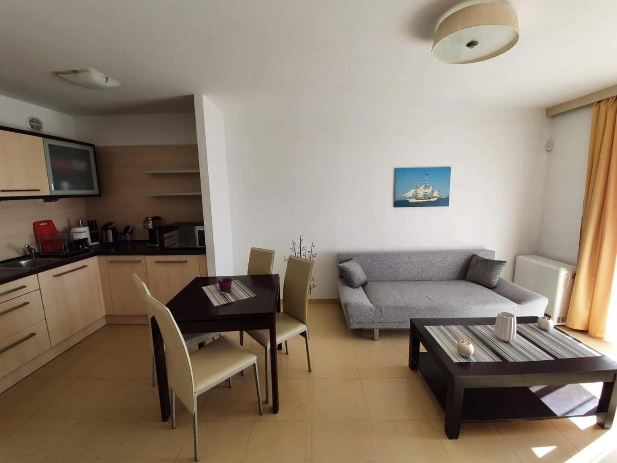 Lido Apartamenty Sarbinowo Exterior photo
