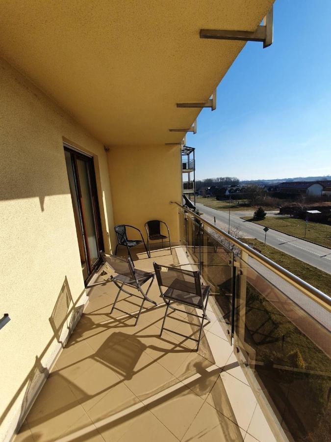 Lido Apartamenty Sarbinowo Exterior photo
