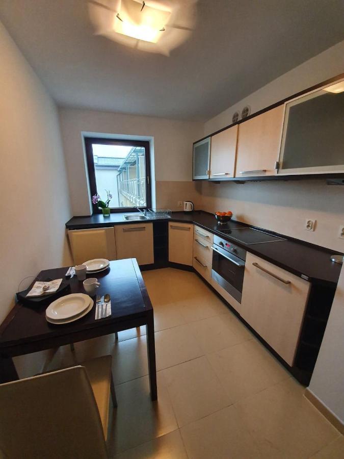 Lido Apartamenty Sarbinowo Exterior photo