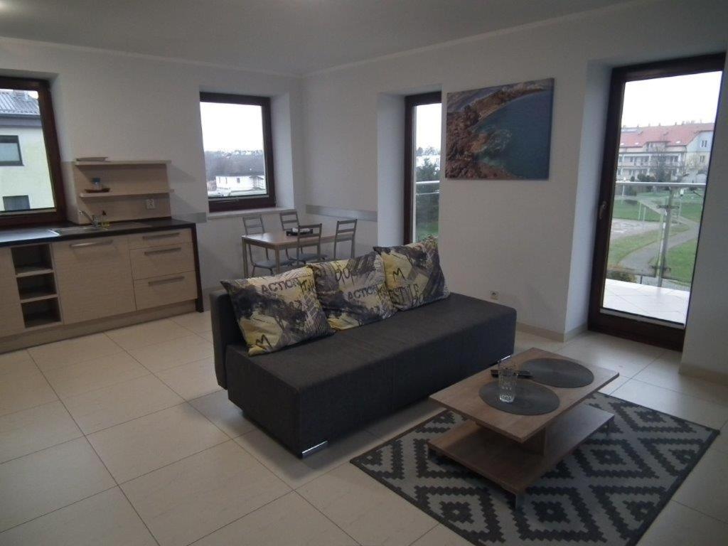 Lido Apartamenty Sarbinowo Exterior photo