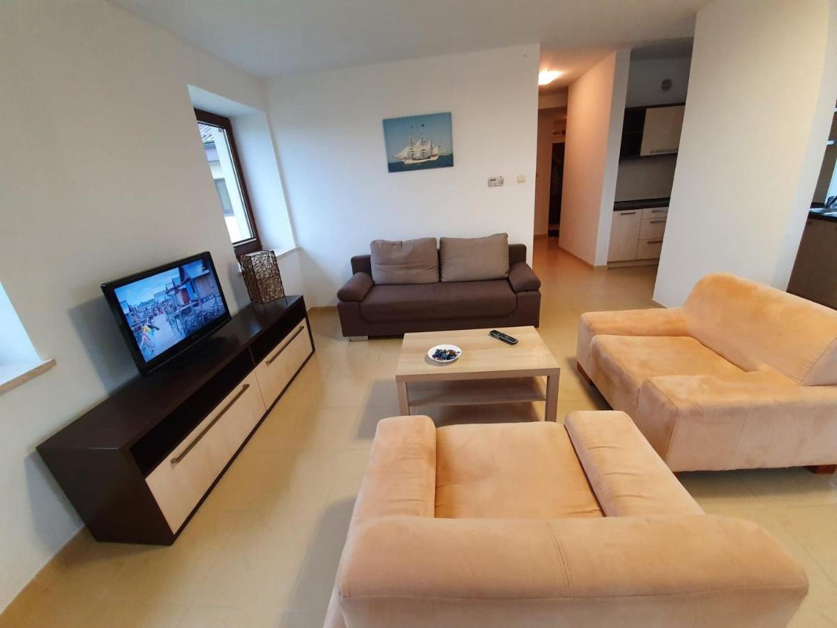 Lido Apartamenty Sarbinowo Exterior photo