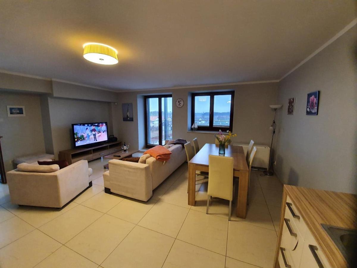 Lido Apartamenty Sarbinowo Exterior photo