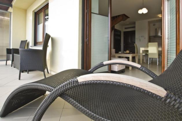 Lido Apartamenty Sarbinowo Exterior photo