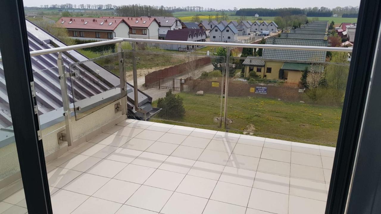 Lido Apartamenty Sarbinowo Exterior photo