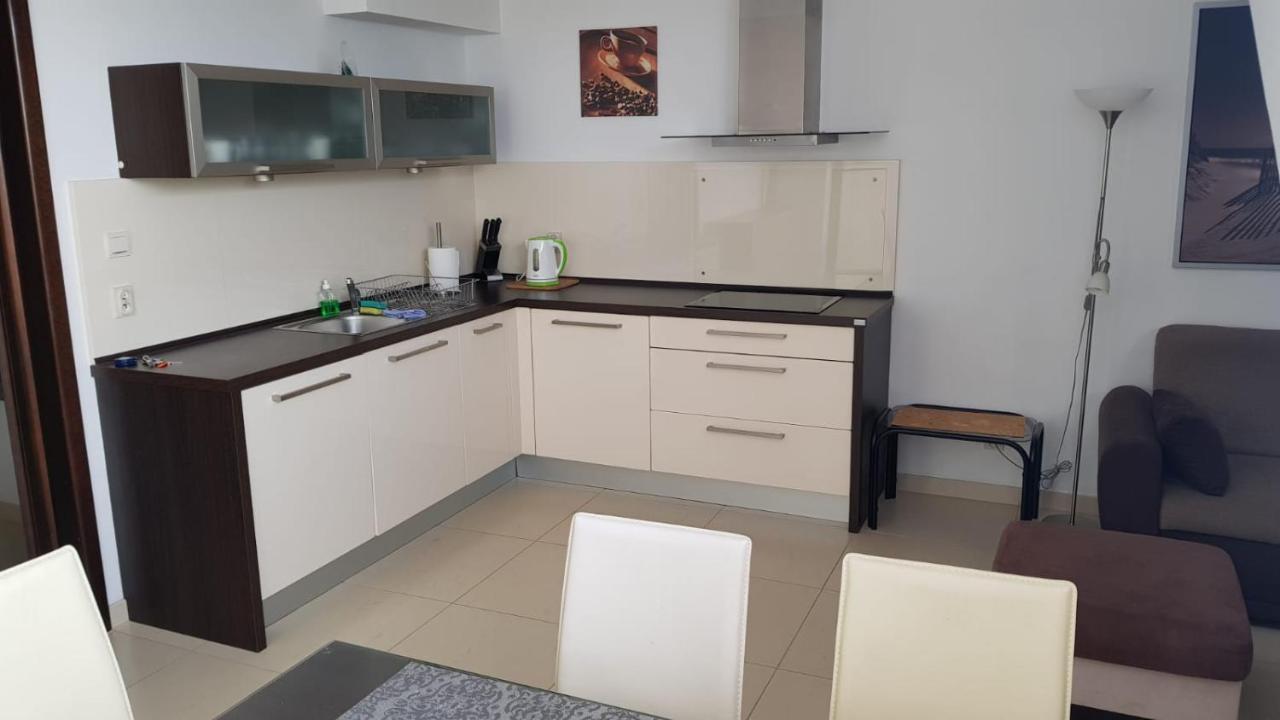 Lido Apartamenty Sarbinowo Exterior photo