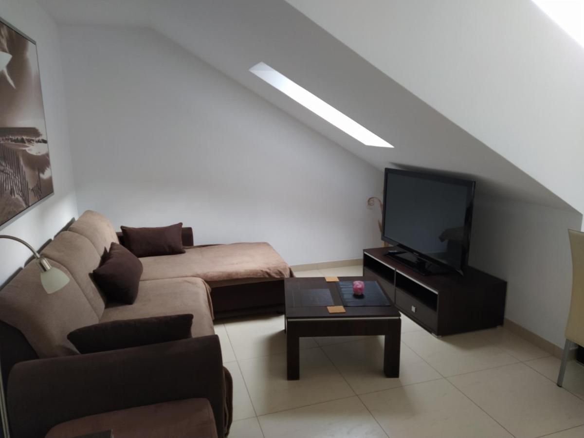 Lido Apartamenty Sarbinowo Exterior photo