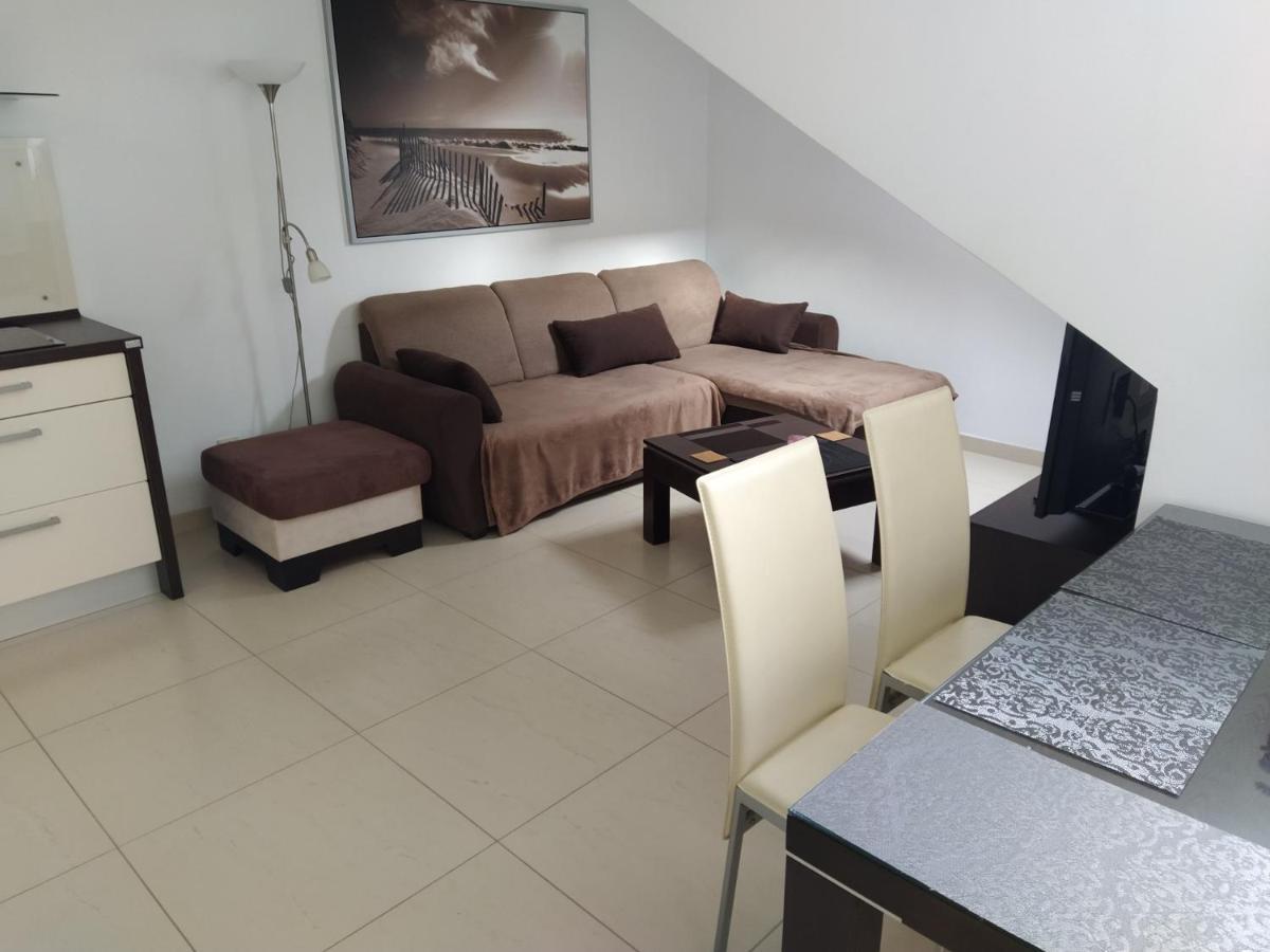Lido Apartamenty Sarbinowo Exterior photo