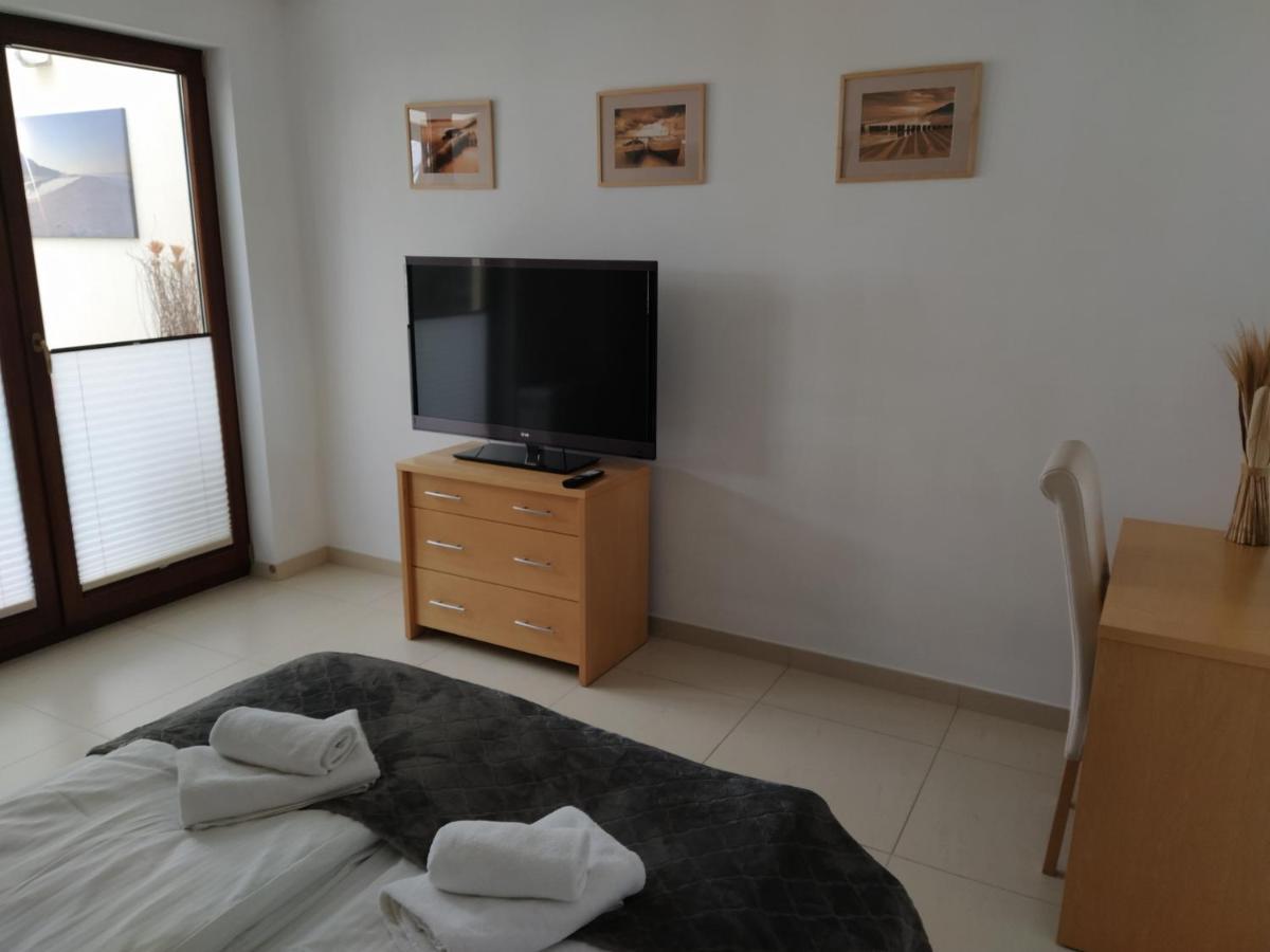 Lido Apartamenty Sarbinowo Exterior photo