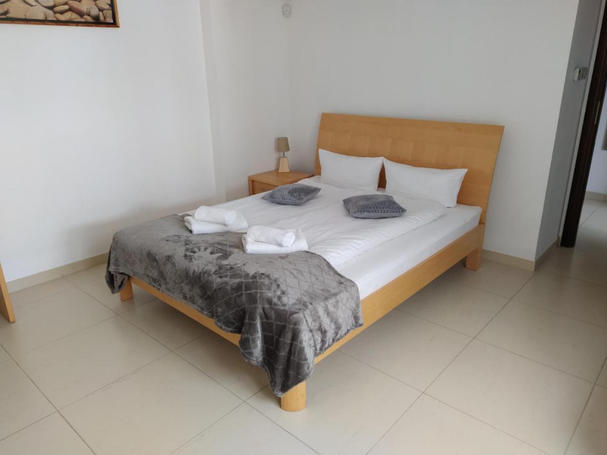 Lido Apartamenty Sarbinowo Exterior photo