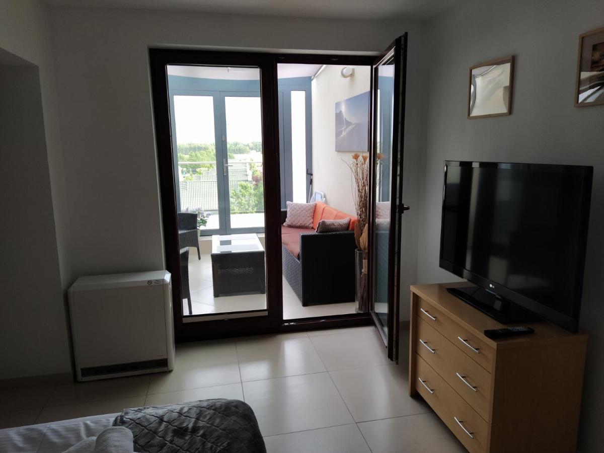 Lido Apartamenty Sarbinowo Exterior photo