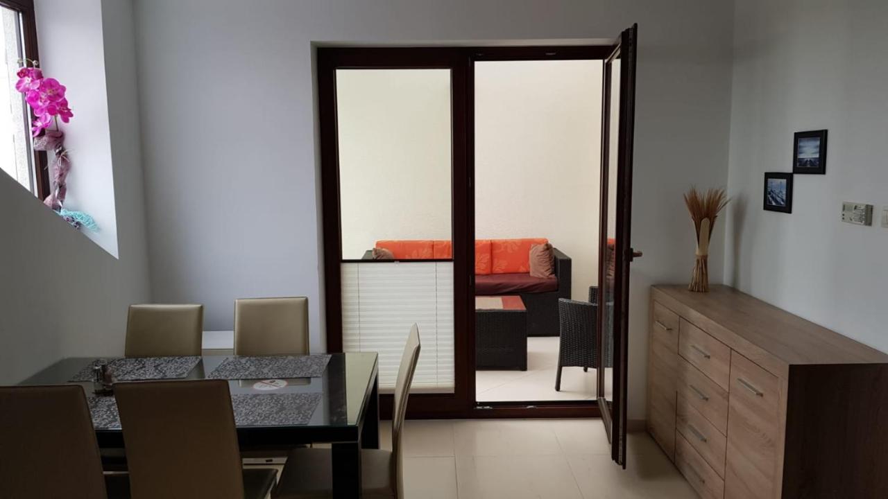 Lido Apartamenty Sarbinowo Exterior photo